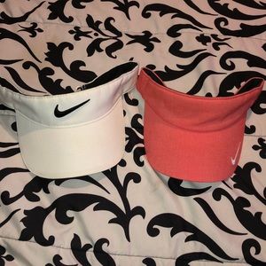 Nike visors